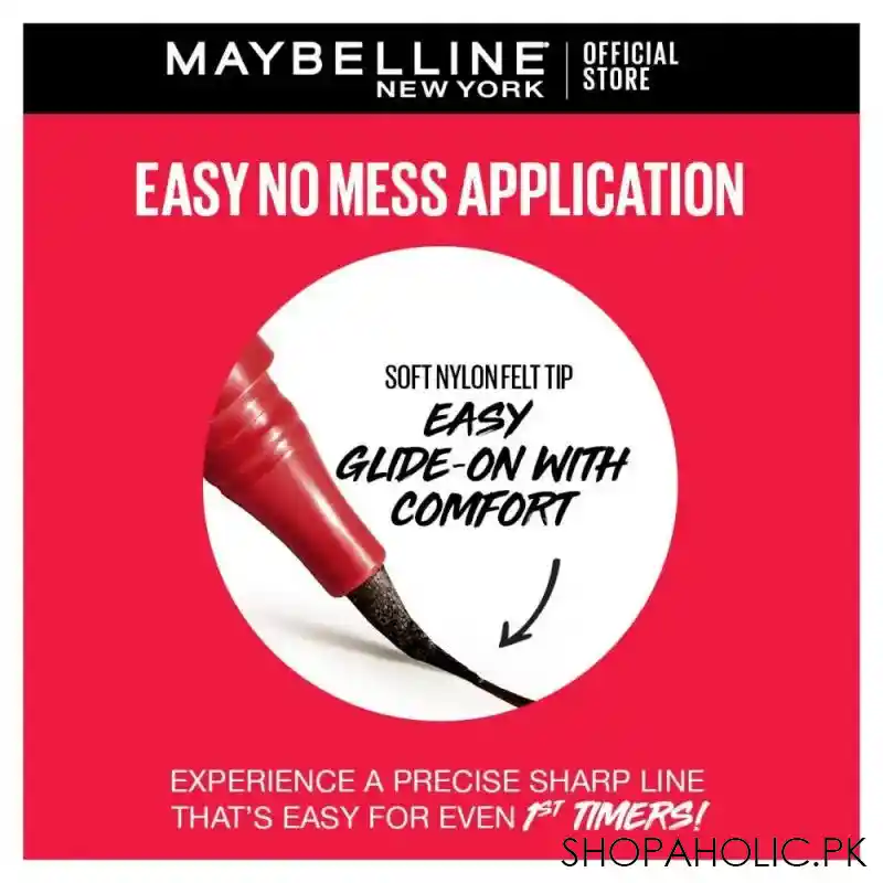 maybelline new york tattoo liner 48h liquid pen image5
