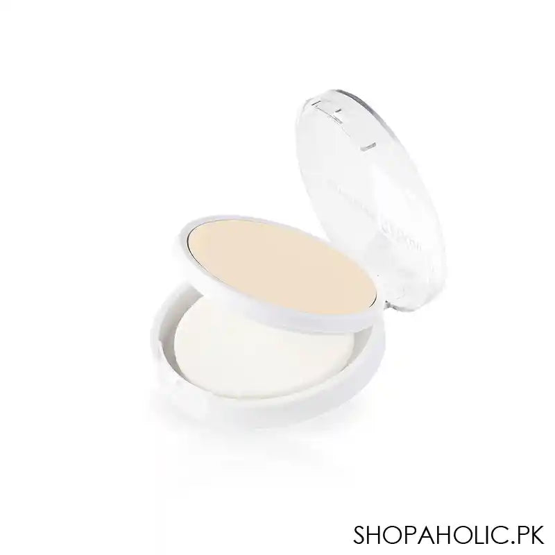 Maybelline Superstay Fit Me 24h Full Coverage Powder Foundation, Ivory, 115 - Image 2