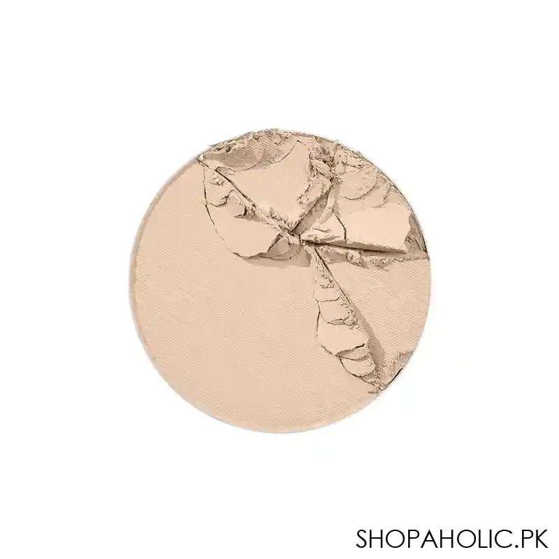 Maybelline Superstay Fit Me 24h Full Coverage Powder Foundation, Ivory, 115 - Image 3