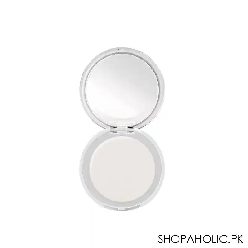 Maybelline Superstay Fit Me 24h Full Coverage Powder Foundation, Ivory, 115 - Image 4