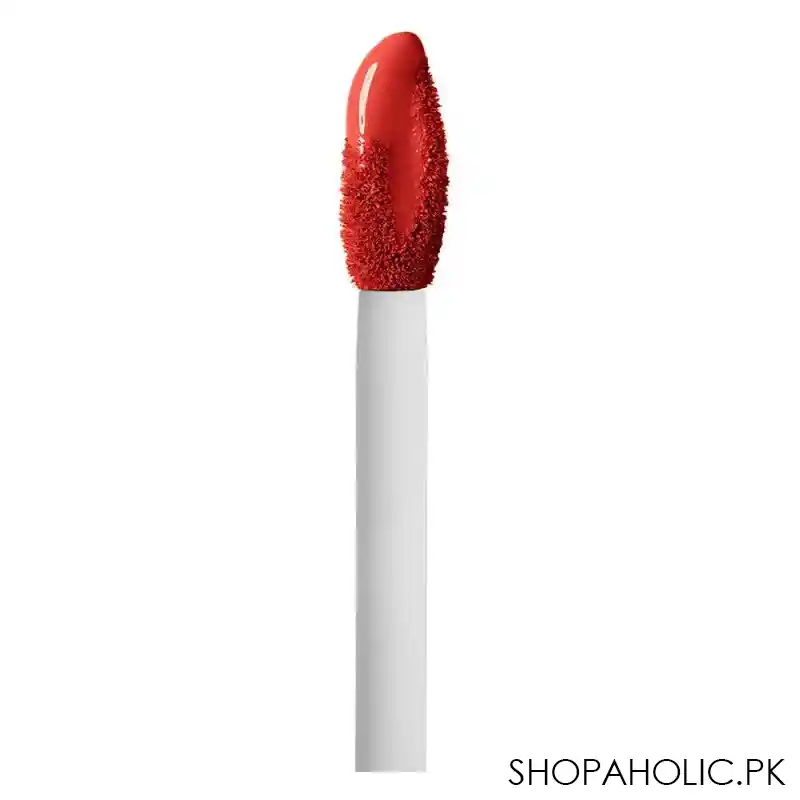 maybelline superstay matte ink lipstick, 118, dancer image4