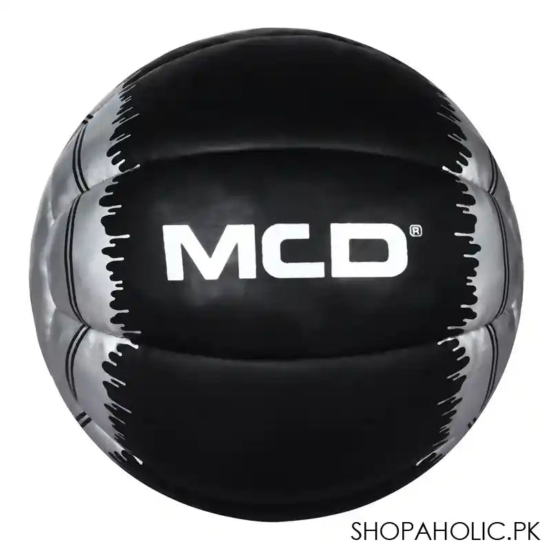 MCD Medicine Balls, Black, 2 KG - Main Image
