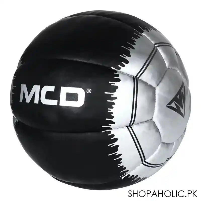MCD Medicine Balls, Black, 2 KG - Image 5