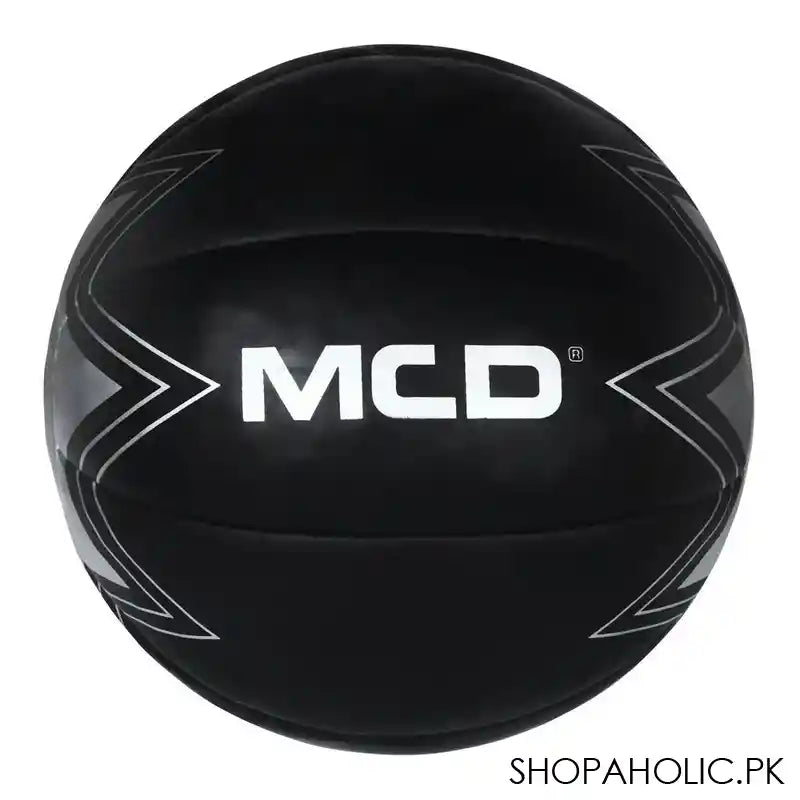 MCD Medicine Balls, Black, 3 KG - Image 2