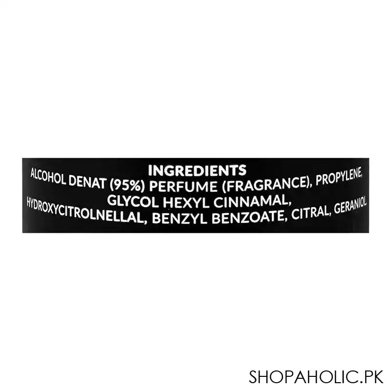 Me Craze Gas Free Body Spray, 24 Hours Lasting, For Men, 120ml - Image 3