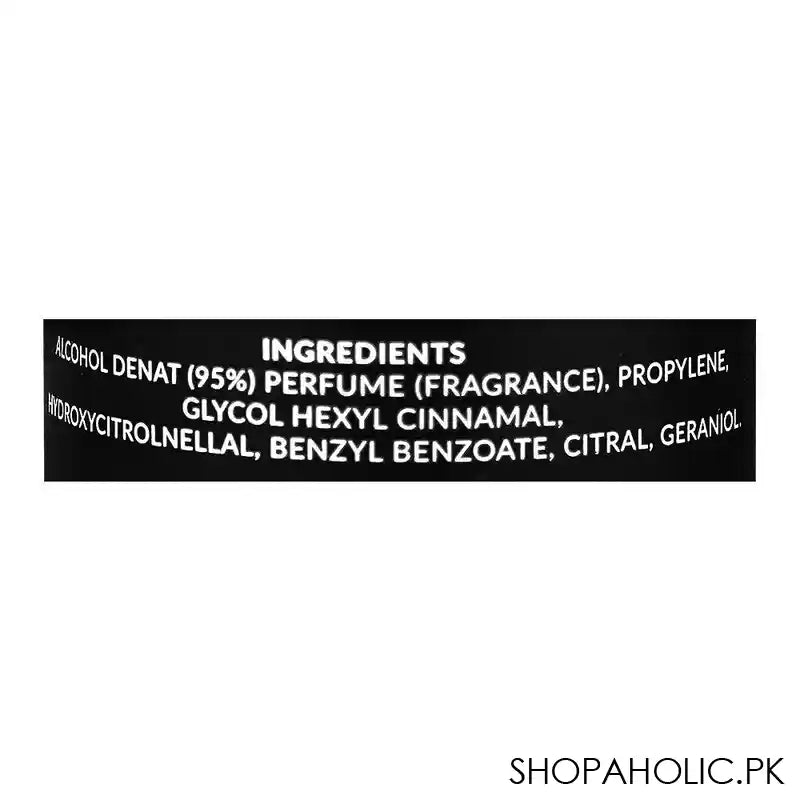 Me Erotic Gas Free Body Spray, 24 Hours Lasting, For Men, 120ml - Image 3