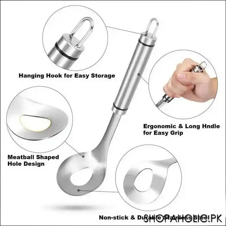 meatball maker spoon image3