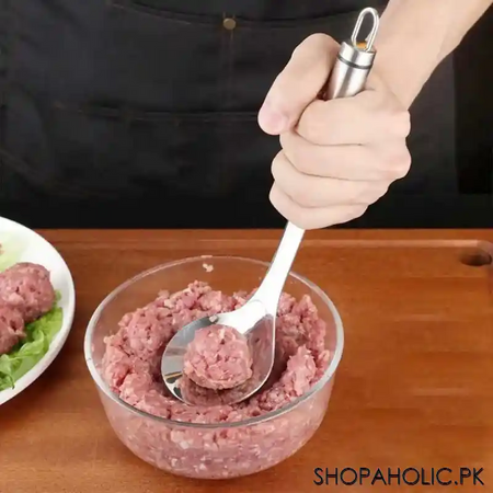 meatball maker spoon image6