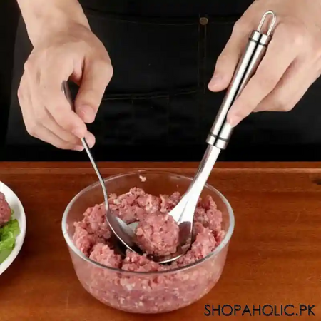 meatball maker spoon main image