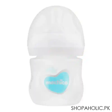 mechico natural choice feeding bottle, 125ml main image