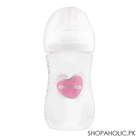 mechico natural choice feeding feeder bottle, 260ml main image