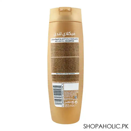 Meclay London Collagen Minoxidil Biotin Hair Fall Defense Shampoo, 185ml - Image 2