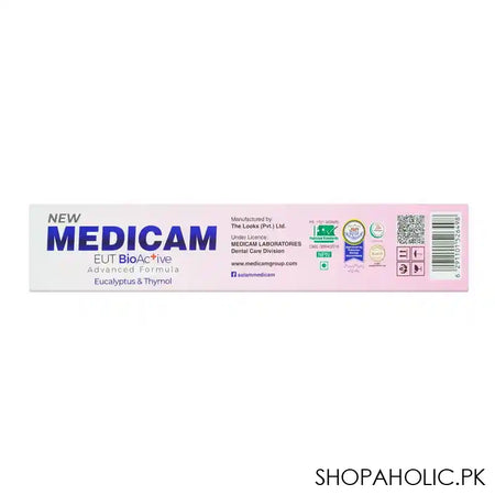 Medicam Gum Expert Extra Fresh Dental Cream, 125g - Image 3