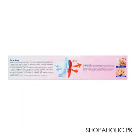 Medicam Gum Expert Extra Fresh Dental Cream, 125g - Image 2
