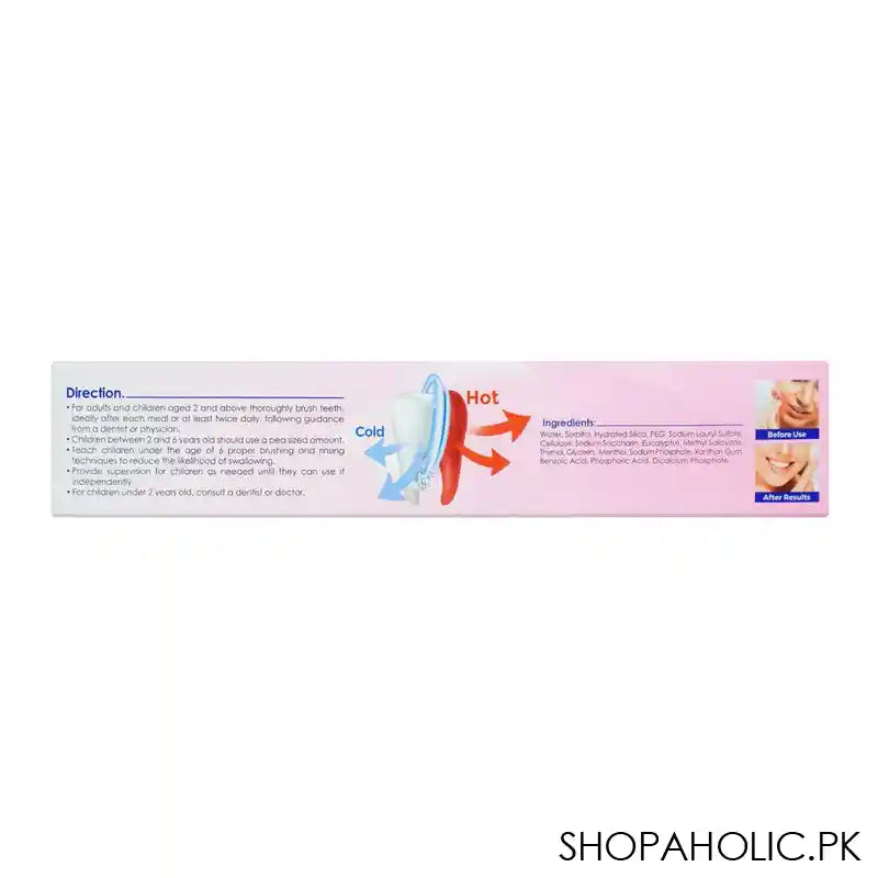 Medicam Gum Expert Extra Fresh Dental Cream, 125g - Image 2