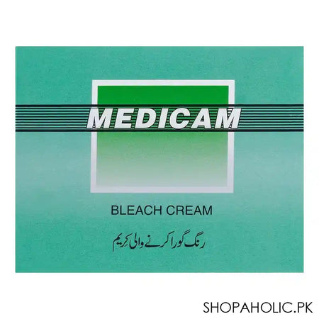 Medicam Skin Whitening Bleach Cream, 30g - Image 2