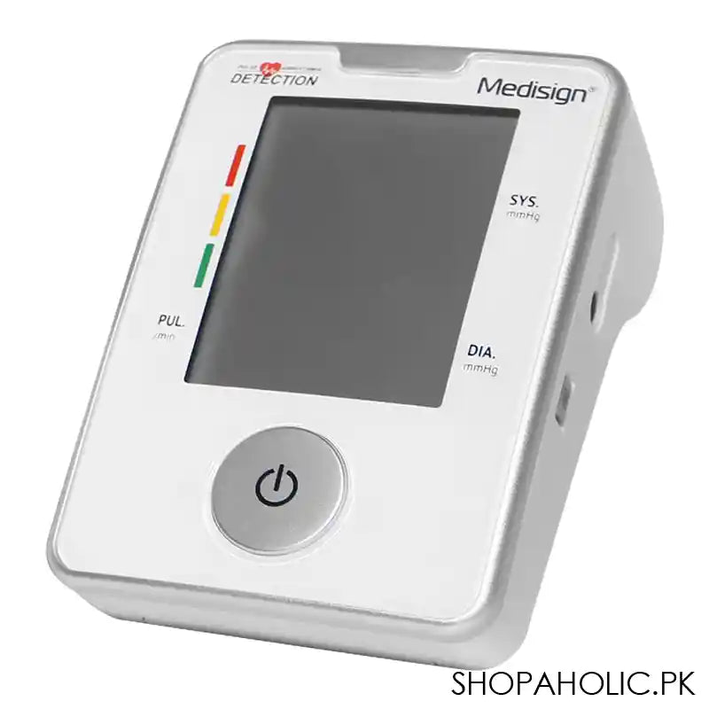 Medisign Blood Pressure Monitor, BPM-68 - Main Image