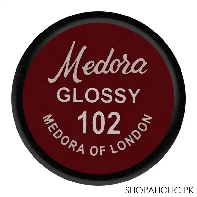 Buy Medora Glossy Lipstick, 102 at Best Price in Pakistan – Shopaholic.pk