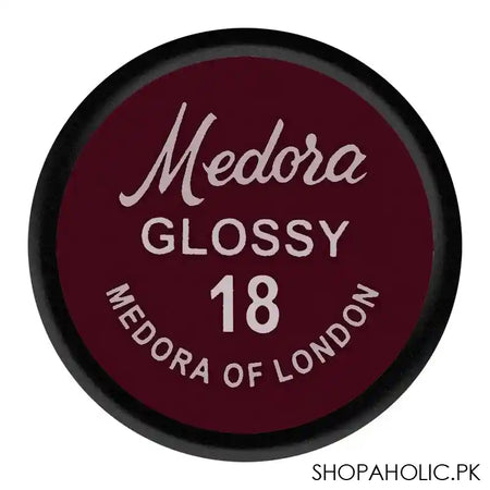 Medora Glossy Lipstick, 18 - Image 5