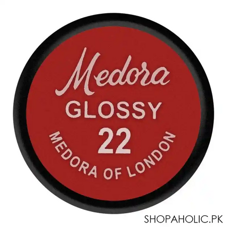 medora glossy lipstick, 22 image5