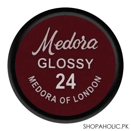 medora glossy lipstick, 24 image5