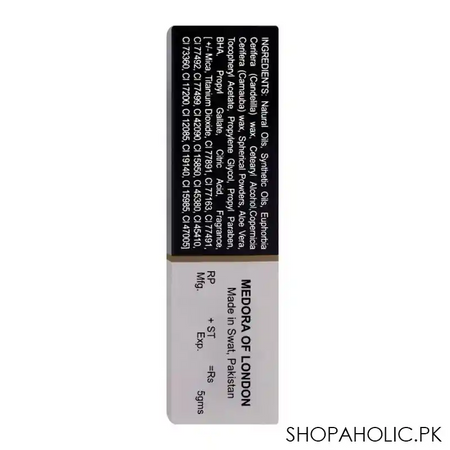 medora glossy lipstick, 30 image4
