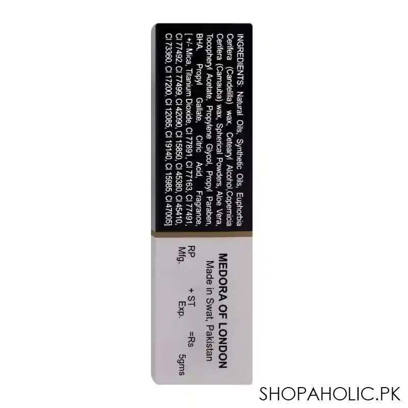 medora glossy lipstick, 30 image4