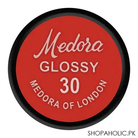 medora glossy lipstick, 30 image5