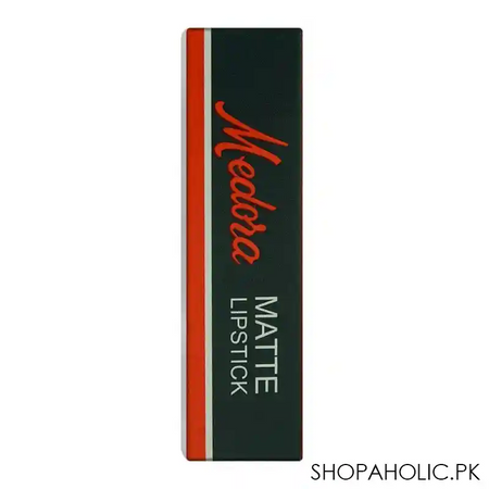 medora matte lipstick, 219, stylista image3