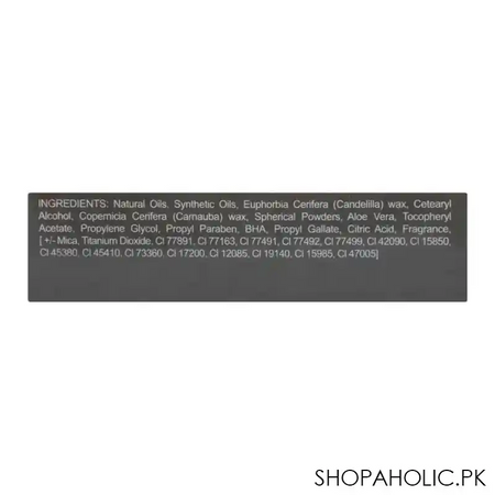 medora matte lipstick, 225 coffee image4