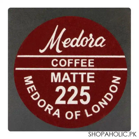 medora matte lipstick, 225 coffee image5