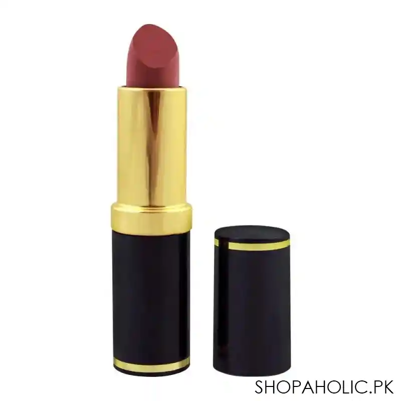 medora matte lipstick, 547, iced coffee main image