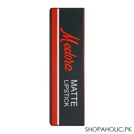 medora matte lipstick, 556, full fuchsia image3