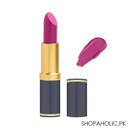 medora matte lipstick, 560 electric pink main image