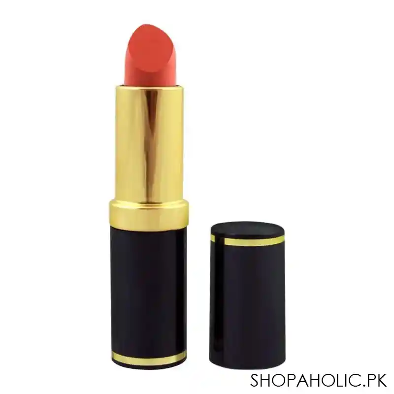 medora matte lipstick, 566, coral passion main image