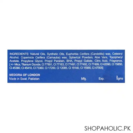 medora semi matte lipstick, 707, cameo pink image4