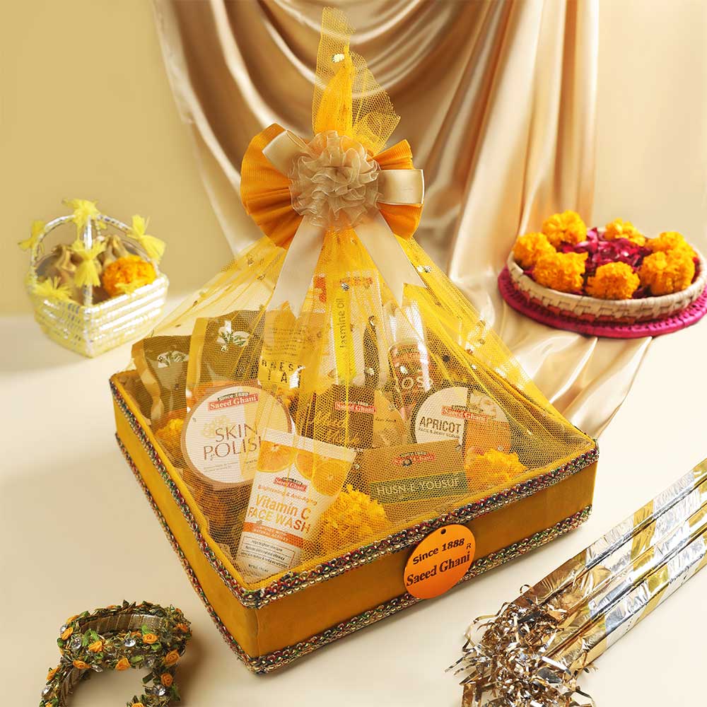 Mayon Mehendi Basket image 1