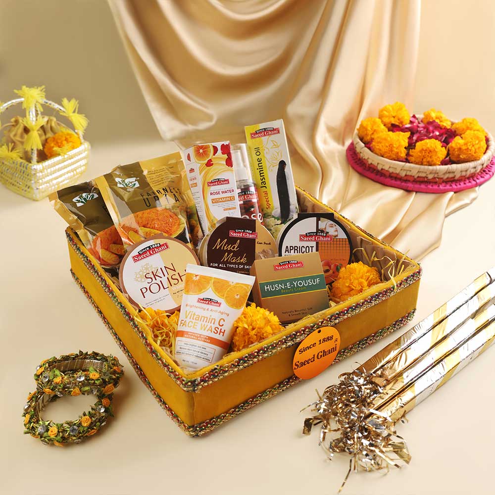 Mayon Mehendi Basket image 2