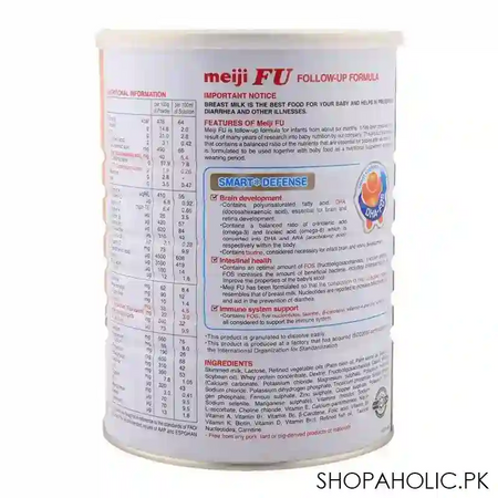 meiji follow up formula, stage 2, 900gm image2