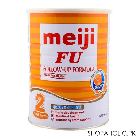 meiji follow up formula, stage 2, 900gm main image