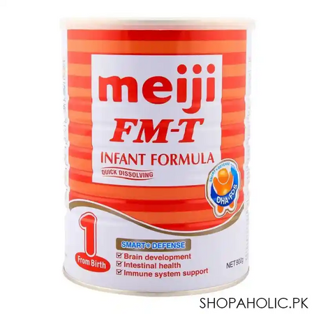 meiji infant formula, stage 1, powder 900gm main image