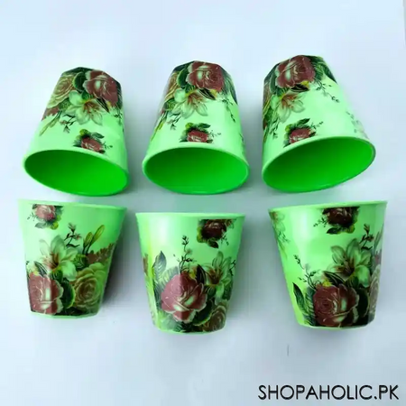 Melamine Glass - Image 2