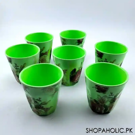Melamine Glass - Image 3