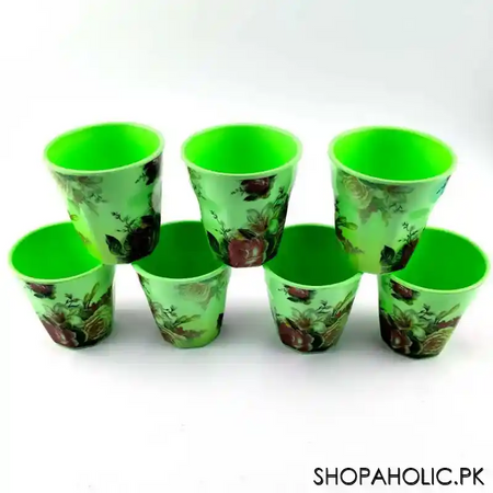 Melamine Glass - Image 4