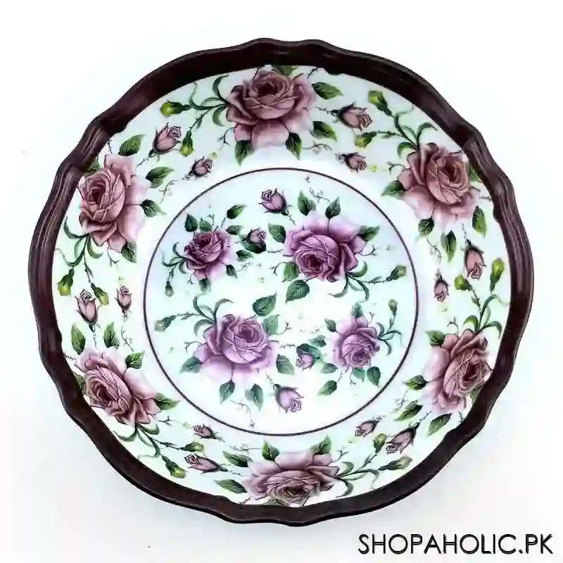 melamine printed bowl 6560 image2