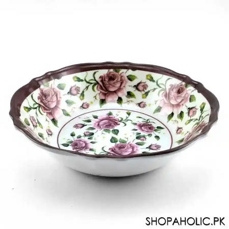 melamine printed bowl 6560 main image
