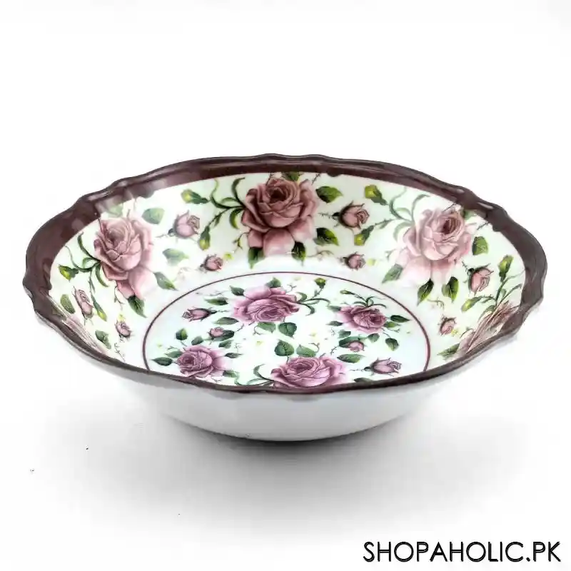 melamine printed bowl 6560 main image