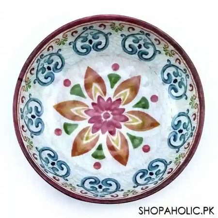 melamine printed deep bowl 1004 image2