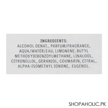 Mercedes-Benz Air, Eau de Parfum, For Men, 100ml - Image 4