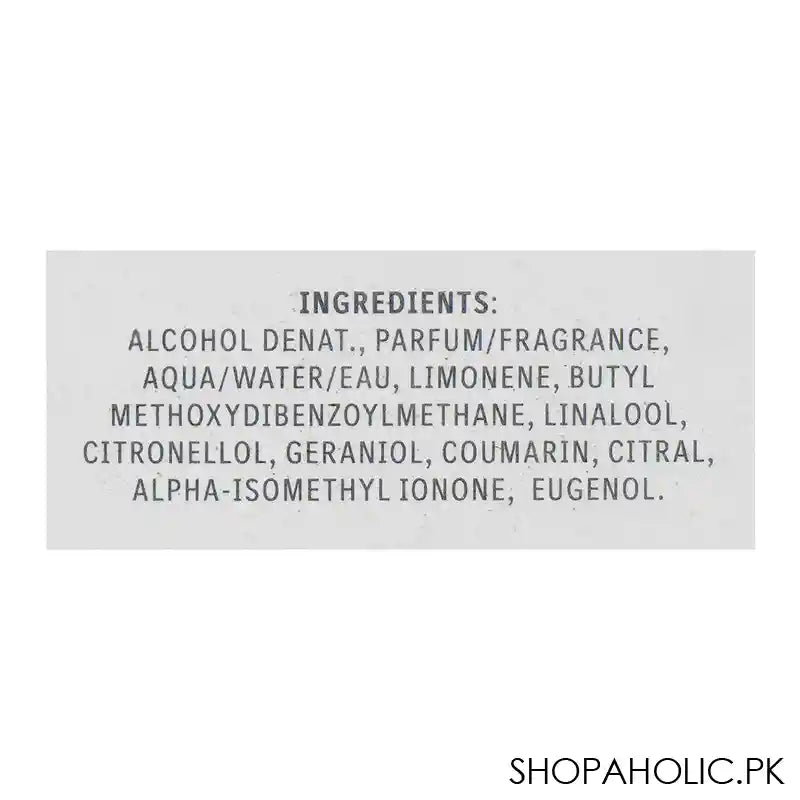 Mercedes-Benz Air, Eau de Parfum, For Men, 100ml - Image 4